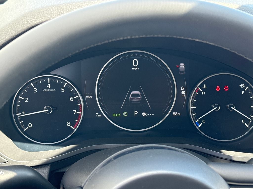 2026 Mazda Mazda CX-70 3.3 Turbo Preferred AWD