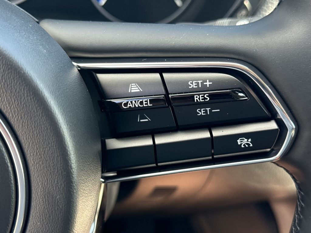 2026 Mazda Mazda CX-70 3.3 Turbo Preferred AWD