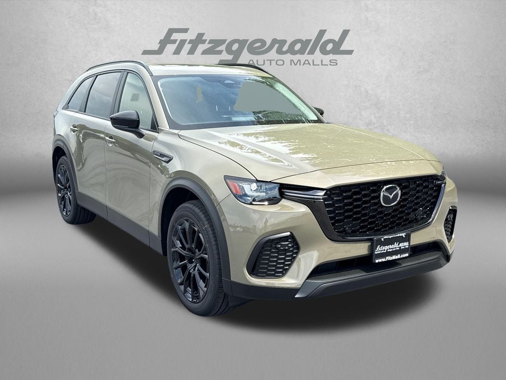 2026 Mazda Mazda CX-70 3.3 Turbo Preferred AWD