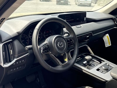 2026 Mazda Mazda CX-70 3.3 Turbo Preferred AWD