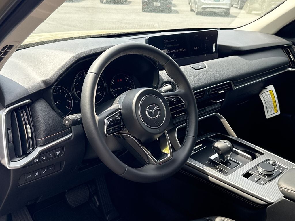 2026 Mazda Mazda CX-70 3.3 Turbo Preferred AWD