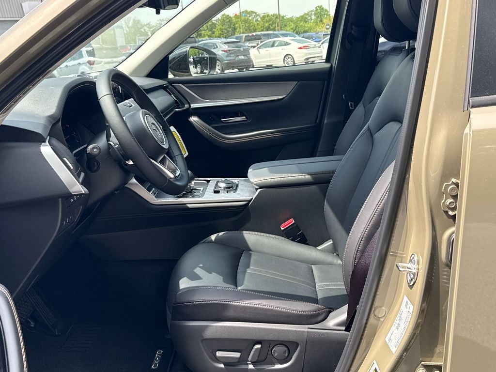 2026 Mazda Mazda CX-70 3.3 Turbo Preferred AWD