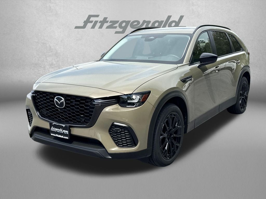 2026 Mazda Mazda CX-70 3.3 Turbo Preferred AWD