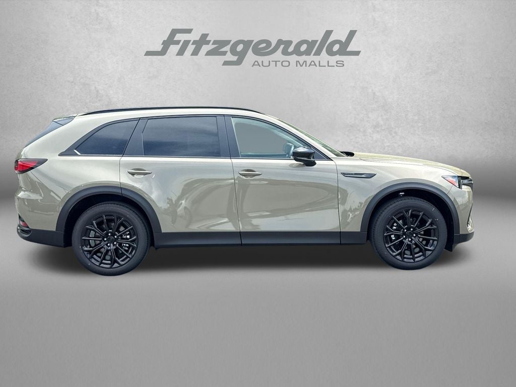 2026 Mazda Mazda CX-70 3.3 Turbo Preferred AWD