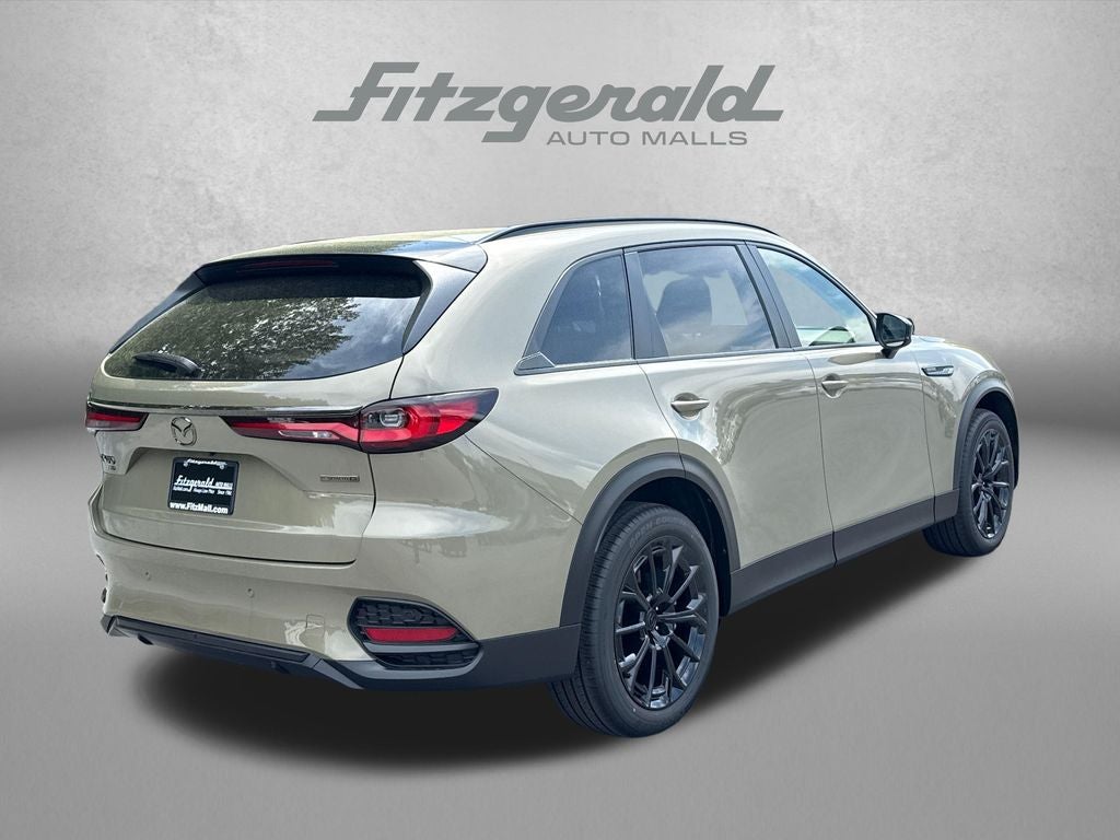 2026 Mazda Mazda CX-70 3.3 Turbo Preferred AWD