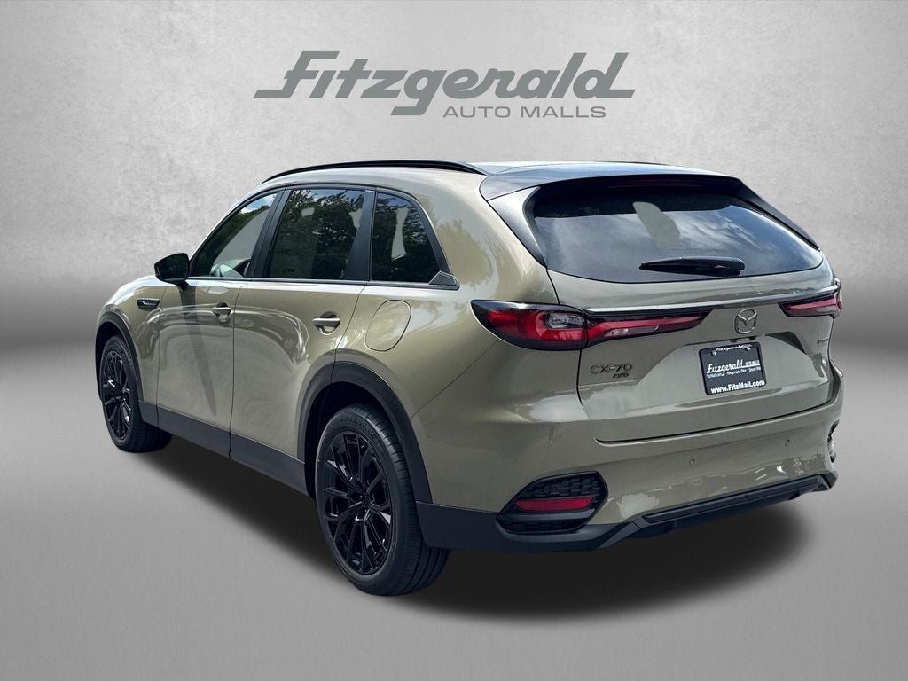 2026 Mazda Mazda CX-70 3.3 Turbo Preferred AWD