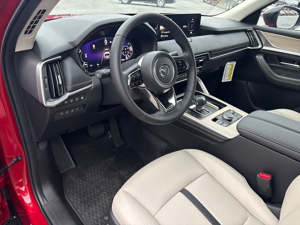 2026 Mazda Mazda CX-70 Plug-In Hybrid SC Plus AWD