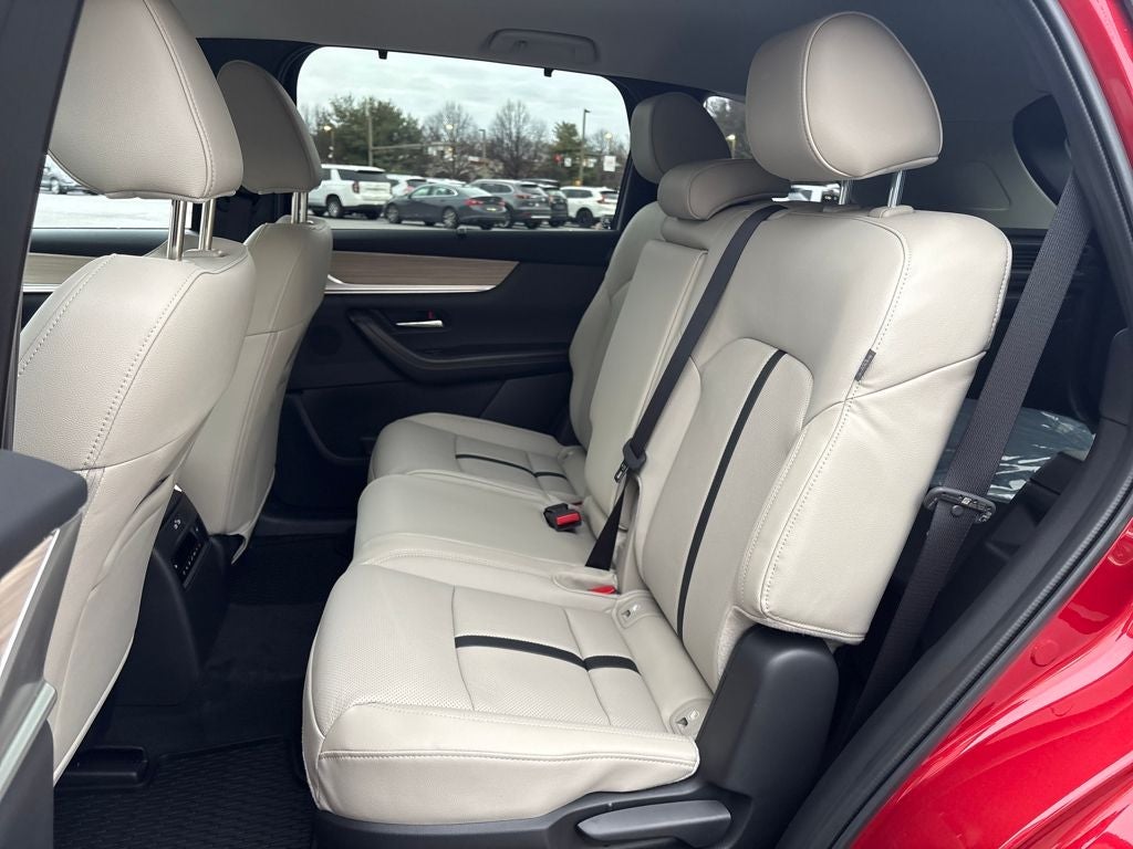 2026 Mazda Mazda CX-70 Plug-In Hybrid SC Plus AWD