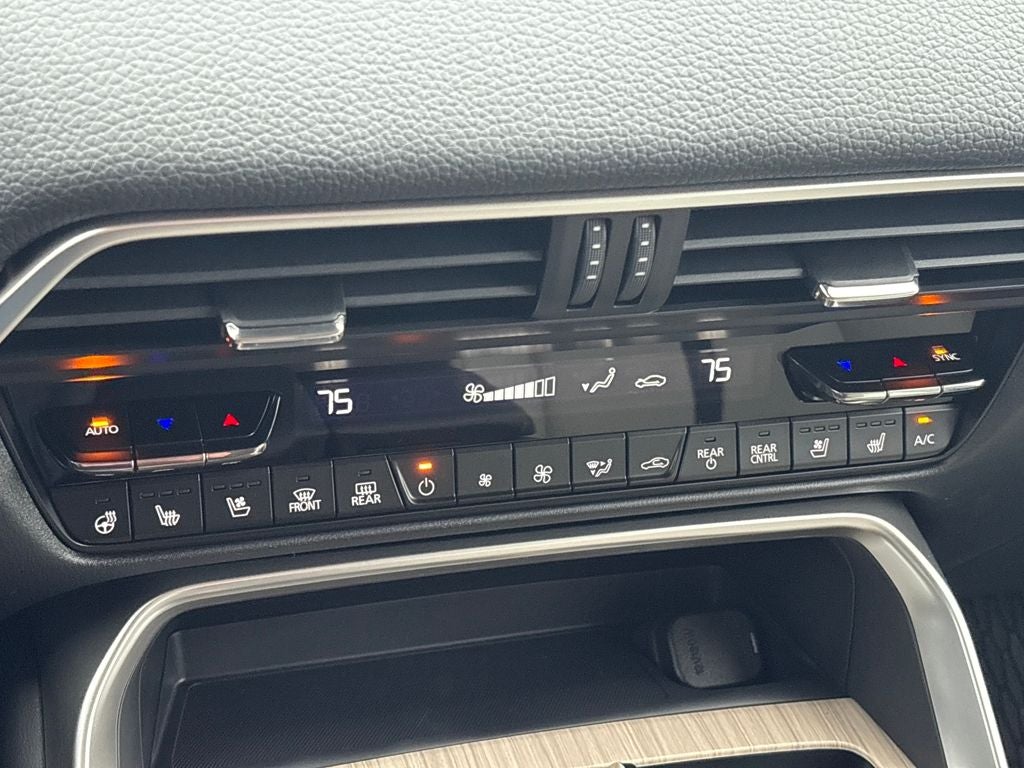 2026 Mazda Mazda CX-70 Plug-In Hybrid SC Plus AWD