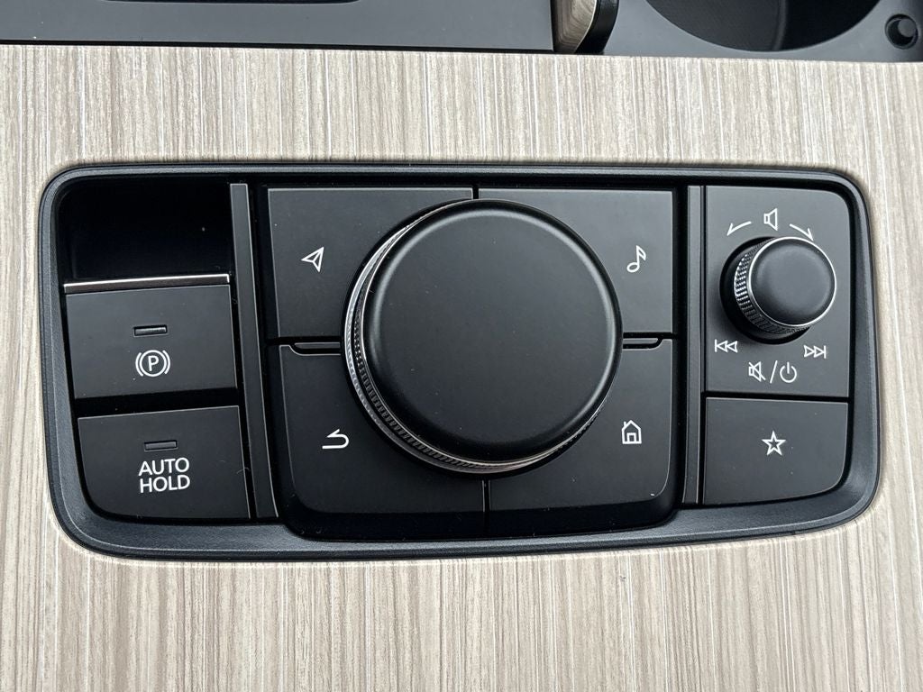 2026 Mazda Mazda CX-70 Plug-In Hybrid SC Plus AWD