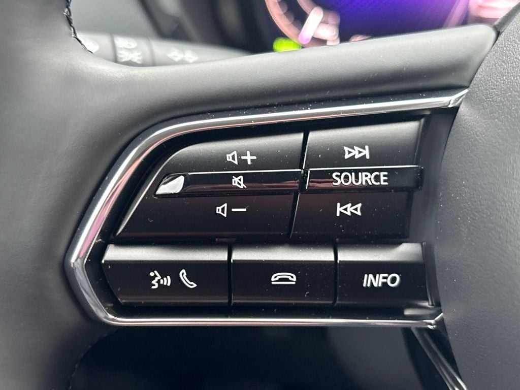 2026 Mazda Mazda CX-70 Plug-In Hybrid SC Plus AWD