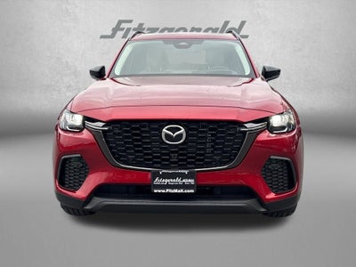 2026 Mazda Mazda CX-70 Plug-In Hybrid SC Plus AWD