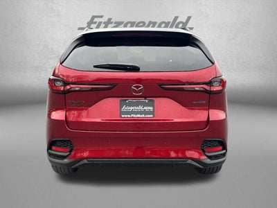 2026 Mazda Mazda CX-70 Plug-In Hybrid SC Plus AWD