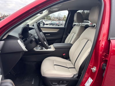 2026 Mazda Mazda CX-70 Plug-In Hybrid SC Plus AWD