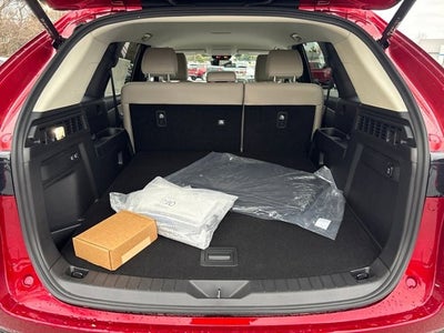 2026 Mazda Mazda CX-70 Plug-In Hybrid SC Plus AWD