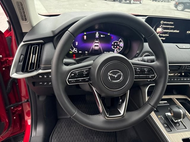 2026 Mazda Mazda CX-70 Plug-In Hybrid SC Plus AWD