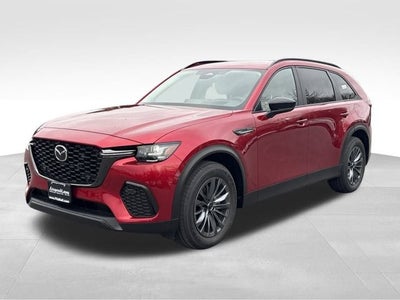 2026 Mazda Mazda CX-70 Plug-In Hybrid SC Plus AWD