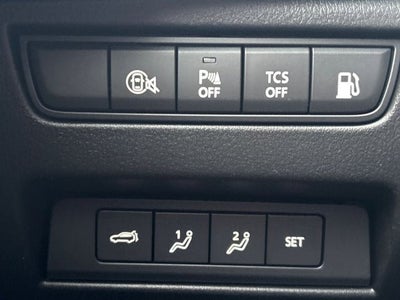 2026 Mazda Mazda CX-70 Plug-In Hybrid SC Plus AWD