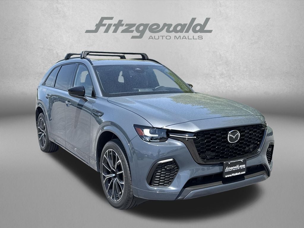2026 Mazda CX-70 3.3 Turbo Premium S AWD's photo