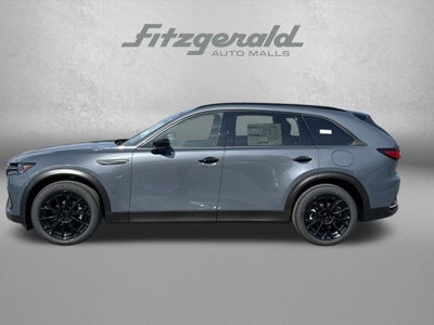 2026 Mazda Mazda CX-70 3.3 Turbo Premium AWD