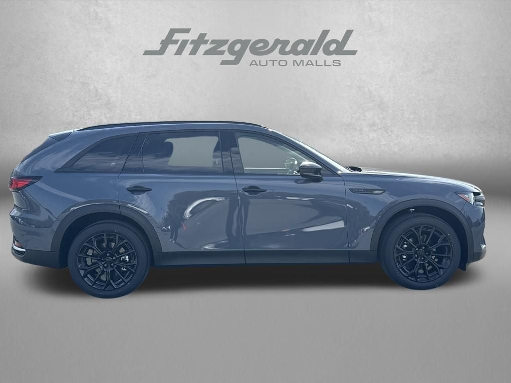 2026 Mazda Mazda CX-70 3.3 Turbo Premium AWD