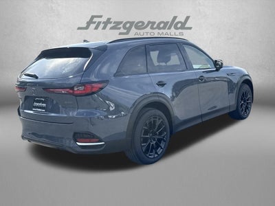 2026 Mazda Mazda CX-70 3.3 Turbo Premium AWD