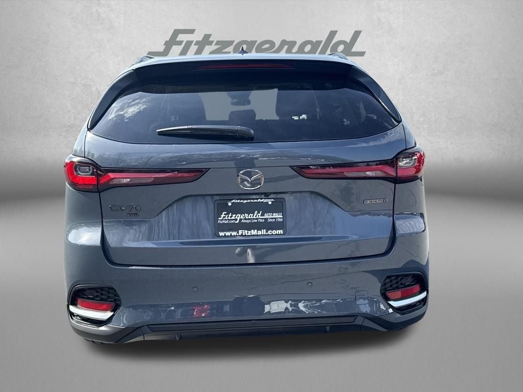 2026 Mazda Mazda CX-70 3.3 Turbo Premium AWD