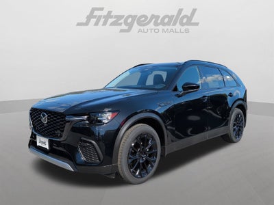 2026 Mazda Mazda CX-70 3.3 Turbo Premium