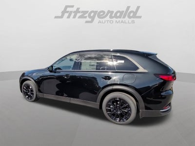 2026 Mazda Mazda CX-70 3.3 Turbo Premium