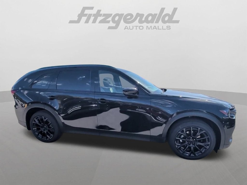 2026 Mazda Mazda CX-70 3.3 Turbo Premium