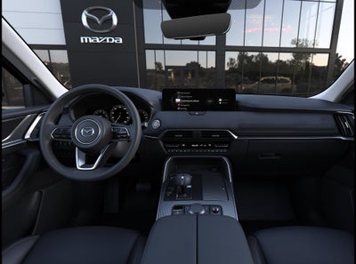 2026 Mazda Mazda CX-70 3.3 Turbo Premium