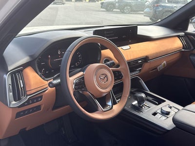 2026 Mazda Mazda CX-70 3.3 Turbo S Premium Plus AWD