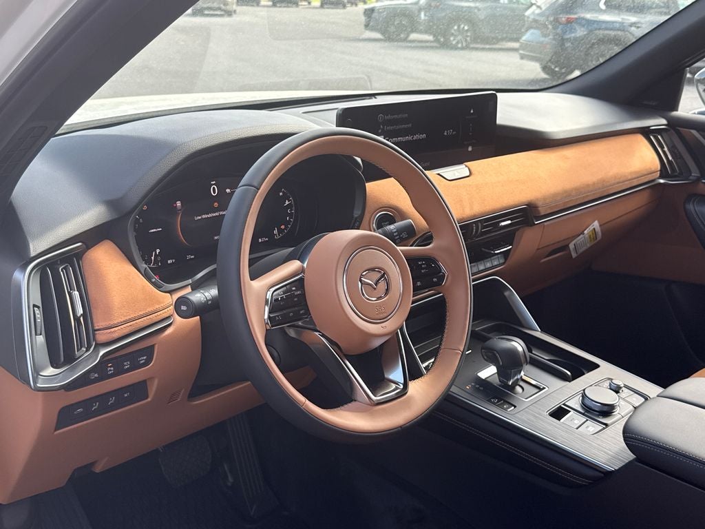 2026 Mazda Mazda CX-70 3.3 Turbo S Premium Plus AWD