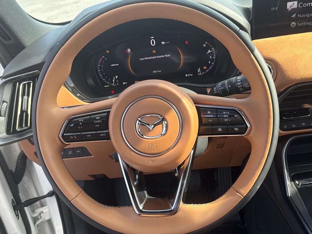 2026 Mazda Mazda CX-70 3.3 Turbo S Premium Plus AWD