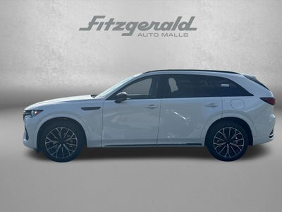 2026 Mazda Mazda CX-70 3.3 Turbo S Premium Plus AWD