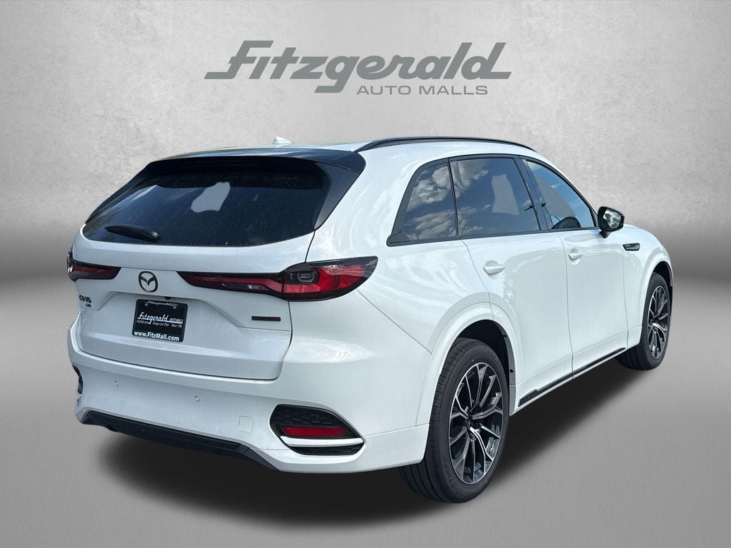 2026 Mazda Mazda CX-70 3.3 Turbo S Premium Plus AWD