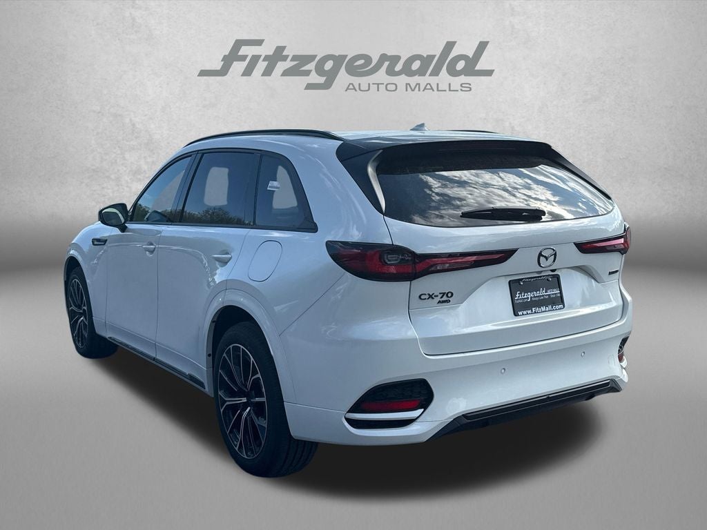 2026 Mazda Mazda CX-70 3.3 Turbo S Premium Plus AWD