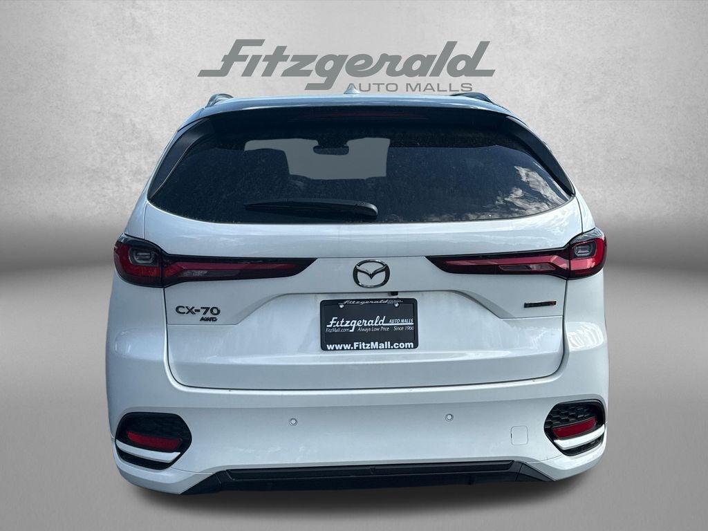 2026 Mazda Mazda CX-70 3.3 Turbo S Premium Plus AWD