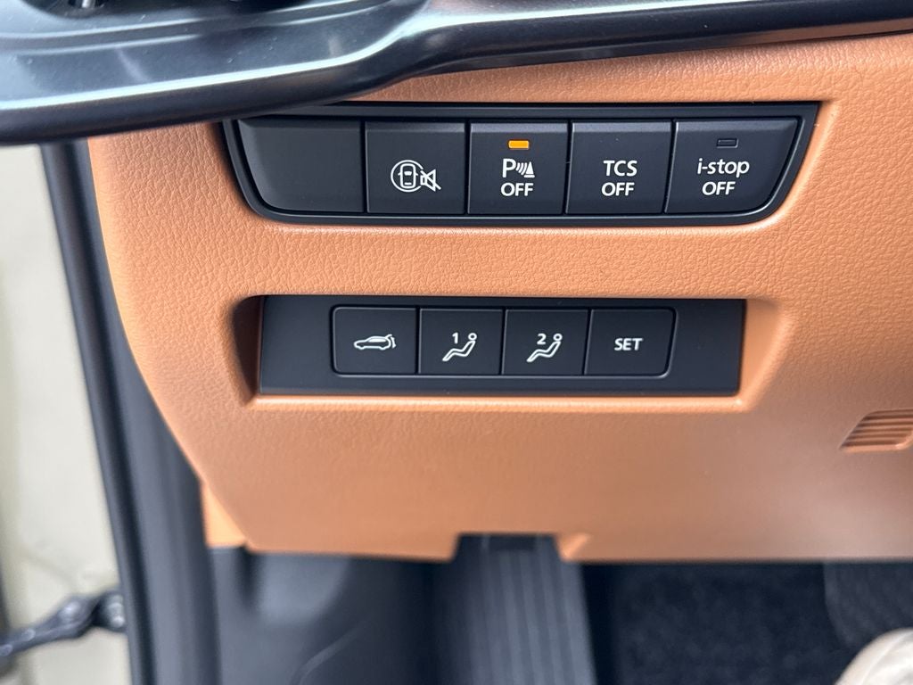 2026 Mazda Mazda CX-70 3.3 Turbo S Premium Plus AWD