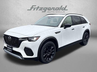 2026 Mazda Mazda CX-70 3.3 Turbo Premium Plus AWD