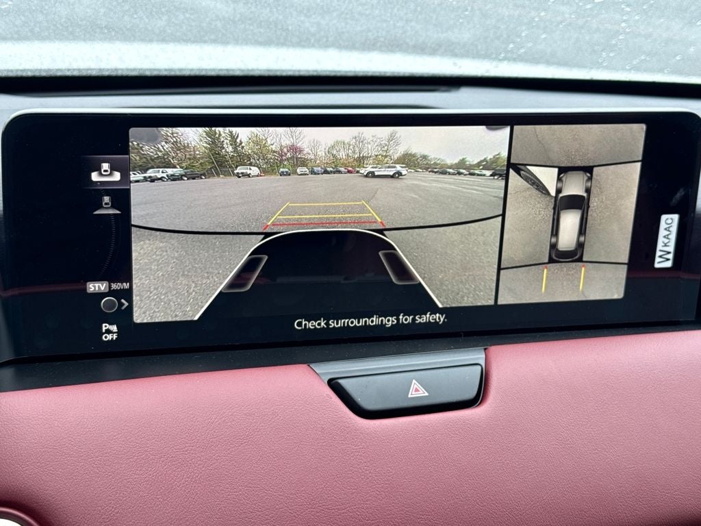 2026 Mazda Mazda CX-70 3.3 Turbo Premium Plus AWD