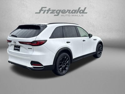 2026 Mazda Mazda CX-70 3.3 Turbo Premium Plus AWD