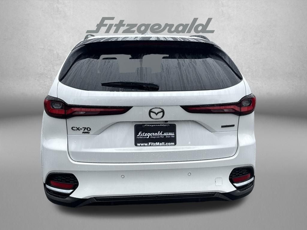 2026 Mazda Mazda CX-70 3.3 Turbo Premium Plus AWD