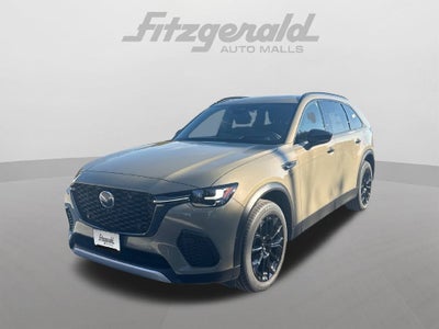 2026 Mazda Mazda CX-70 3.3 Turbo Premium Plus