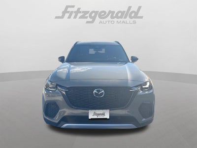 2026 Mazda Mazda CX-70 3.3 Turbo Premium Plus