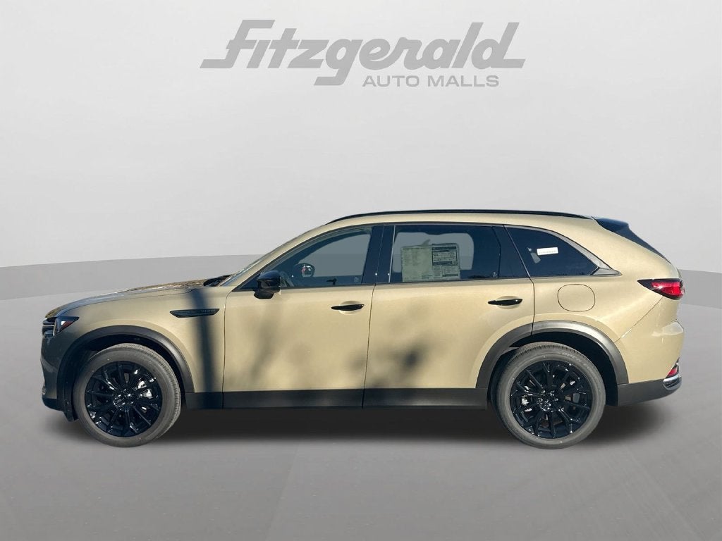 2026 Mazda Mazda CX-70 3.3 Turbo Premium Plus