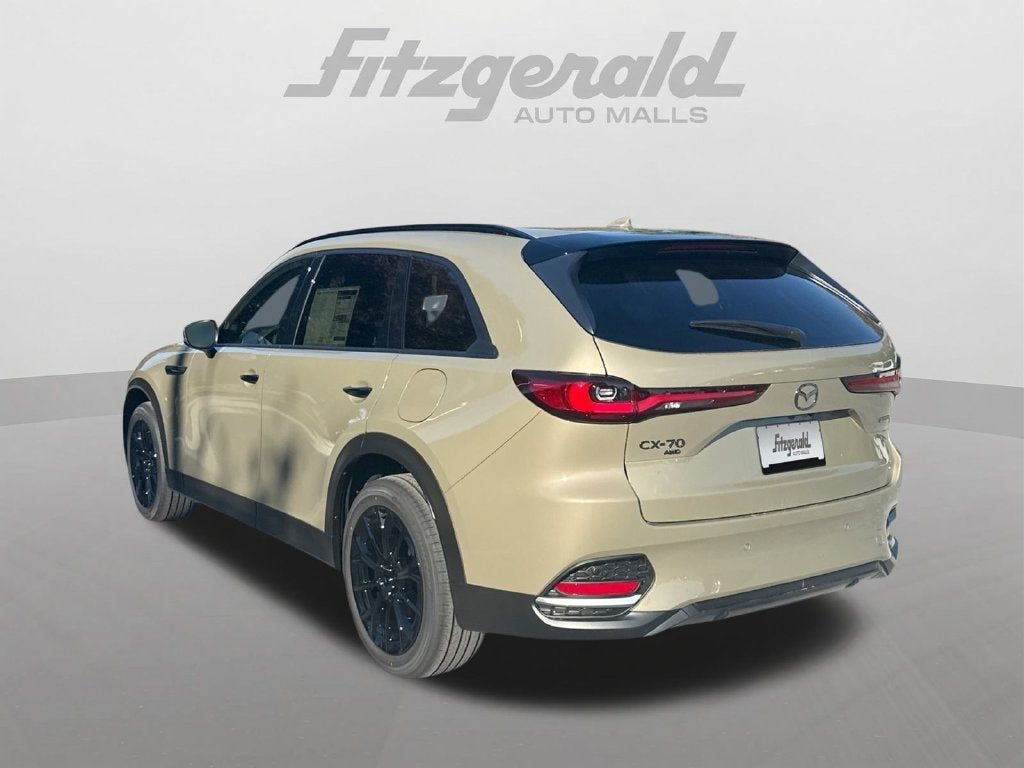 2026 Mazda Mazda CX-70 3.3 Turbo Premium Plus