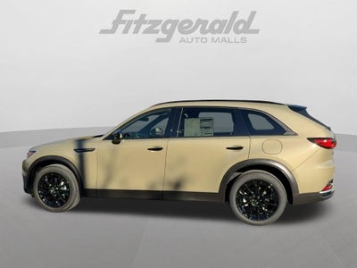 2026 Mazda Mazda CX-70 3.3 Turbo Premium Plus