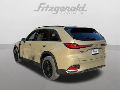 2026 Mazda Mazda CX-70 3.3 Turbo Premium Plus