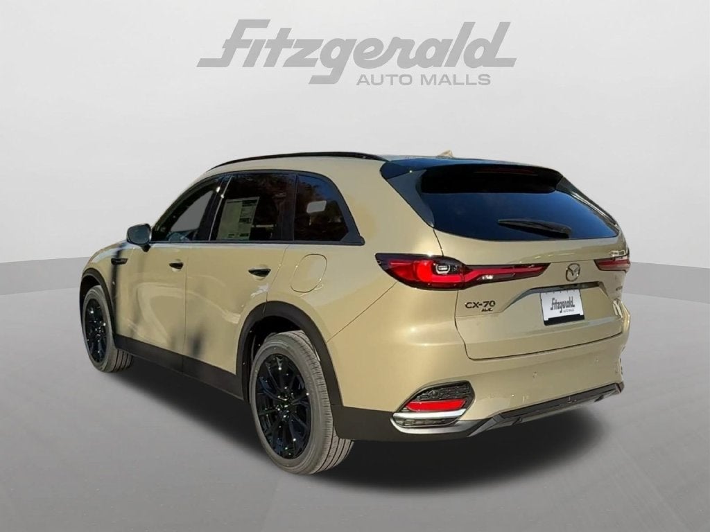 2026 Mazda Mazda CX-70 3.3 Turbo Premium Plus
